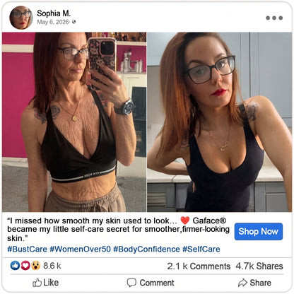 Gaface® PDRN Anti-Aging Peptide Renewal Stick