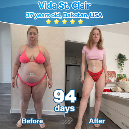 𝑶𝒇𝒇𝒊𝒄𝒊𝒂𝒍 𝑺𝒕𝒐𝒓𝒆  | 𝑭𝒍𝒐𝒓𝒊𝒔𝒎𝒂® 𝑷𝒍𝒂𝒏𝒕-𝑫𝒆𝒓𝒊𝒗𝒆𝒅 𝑪𝒆𝒍𝒍𝒖𝒍𝒂𝒓 𝑺𝒖𝒑𝒑𝒐𝒓𝒕 𝑪𝒐𝒎𝒑𝒍𝒆𝒙 𝑷𝒂𝒕𝒄𝒉（Improve lymphatic drainage and reduce body weight）