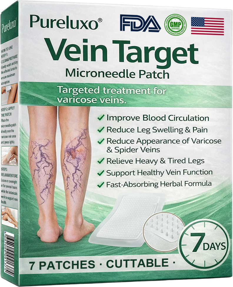 [FDA-Registered & GMP Certified]| 𝐅𝗹𝒐𝐫𝐢𝒔𝗺𝙖® 🇺🇸𝐕𝗲𝐢𝐧𝐓𝙖𝐫𝐠𝗲𝐭 𝐌𝐢𝐜𝐫𝐨𝐧𝗲𝗲𝐝𝗹𝐞 𝐏𝙖𝐭𝐜𝐡🌿Instant Relief, Long-Term Results