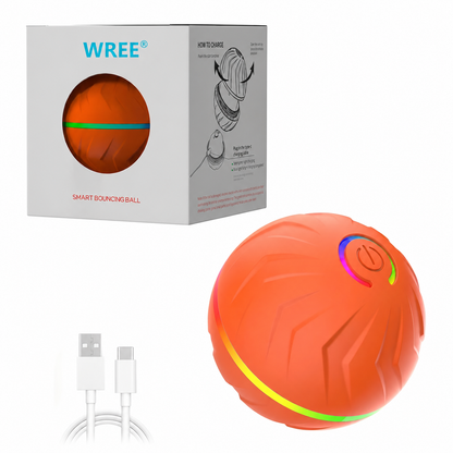 WREE® Gravity Bounce Ball