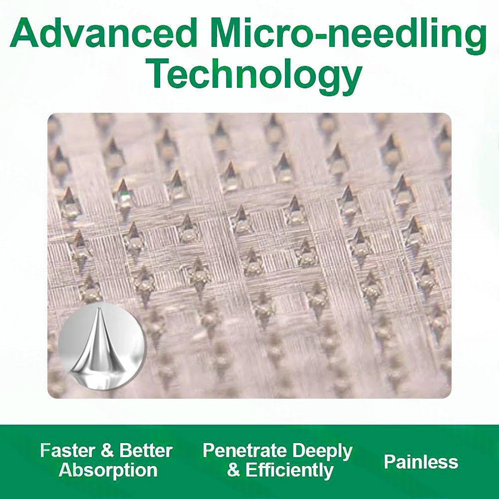 [FDA-Registered & GMP Certified]| 𝐅𝗹𝒐𝐫𝐢𝒔𝗺𝙖® 🇺🇸𝐕𝗲𝐢𝐧𝐓𝙖𝐫𝐠𝗲𝐭 𝐌𝐢𝐜𝐫𝐨𝐧𝗲𝗲𝐝𝗹𝐞 𝐏𝙖𝐭𝐜𝐡🌿Instant Relief, Long-Term Results