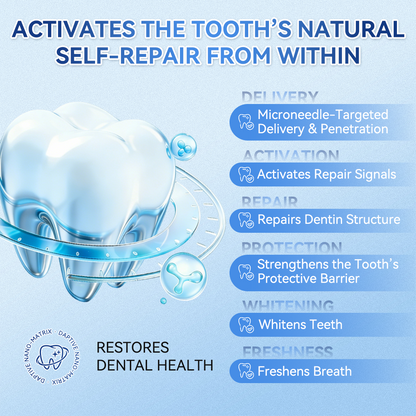 𝐆𝐥𝐢𝐦𝐦𝐞𝐫𝐥𝐲® 🦷𝐓𝐢𝐝𝐞𝐠𝐥𝐮𝐬𝐢𝐛 𝐓𝐨𝐨𝐭𝐡 & 𝐆𝐮𝐦 𝐑𝐞𝐩𝐚𝐢𝐫 𝐌𝐢𝐜𝐫𝐨𝐧𝐞𝐞𝐝𝐥𝐞 𝐏𝐚𝐭𝐜𝐡  | 𝐀𝐝𝐯𝐚𝐧𝐜𝐞𝐝 𝐒𝐭𝐞𝐦-𝐂𝐞𝐥𝐥 𝐀𝐜𝐭𝐢𝐯𝐚𝐭𝐢𝐨𝐧 𝐓𝐞𝐞𝐭𝐡 𝐒𝐭𝐫𝐢𝐩𝐬(𝐑𝐞𝐛𝐮𝐢𝐥𝐝 𝐄𝐧𝐚𝐦𝐞𝐥 & 𝐃𝐞𝐧𝐭𝐢𝐧 • 𝐒𝐭𝐫𝐞𝐧𝐠𝐭𝐡𝐞𝐧 𝐆𝐮𝐦𝐬 • 𝐄𝐫𝐚𝐝𝐢𝐜𝐚𝐭𝐞 𝐓𝐚𝐫𝐭𝐚𝐫 & 𝐎𝐝𝐨𝐫 • 𝐒𝐭𝐨𝐩 𝐓𝐨𝐨𝐭𝐡 𝐒𝐞𝐧𝐬𝐢𝐭𝐢𝐯𝐢𝐭𝐲)🌺