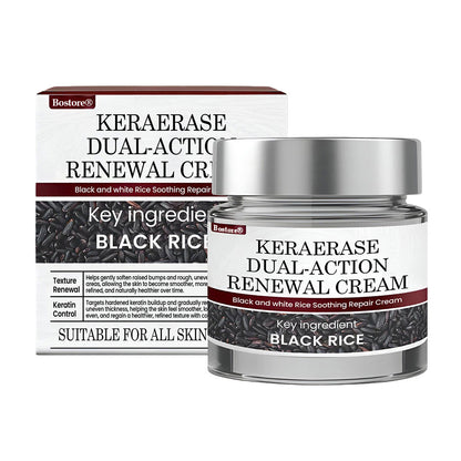 𝐎𝐟𝐟𝐢𝐜𝐢𝐚𝐥 𝐒𝐭𝐨𝐫𝐞 |Bostore® KeraErase Dual-Action Renewal Cream (Quick and painless removal of warts, moles, age spots, and skin tags with no side effects) 🎉