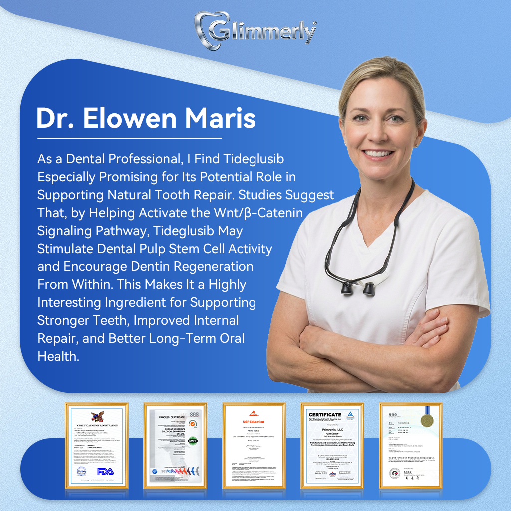 𝐺𝑙𝑖𝑚𝑚𝑒𝑟𝑙𝑦® 𝑇𝑖𝑑𝑒𝑔𝑙𝑢𝑠𝑖𝑏 𝑇𝑜𝑜𝑡ℎ & 𝐺𝑢𝑚 𝑅𝑒𝑝𝑎𝑖𝑟 𝐹𝑎𝑠𝑡-𝐷𝑖𝑠𝑠𝑜𝑙𝑣𝑖𝑛𝑔 𝑂𝑟𝑎𝑙 𝑆𝑡𝑟𝑖𝑝𝑠🦷
