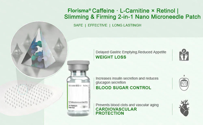 【𝐿𝑎𝑠𝑡 𝐷𝑎𝑦 𝑃𝑟𝑜𝑚𝑜𝑡𝑖𝑜𝑛 80% 𝑂𝐹𝐹】✅Florisma® 𝑀𝑜𝑟𝑖𝑛𝑔𝑎 · 𝐵𝑒𝑟𝑏𝑒𝑟𝑖𝑛𝑒 + 𝑁𝐴𝐷+2-𝑖𝑛-1 Slimming &Firming 𝑁𝑎𝑛𝑜 𝑀𝑖𝑐𝑟𝑜𝑛𝑒𝑒𝑑𝑙𝑒 𝑃𝑎𝑡𝑐ℎ✨𝟩 𝑃𝑎𝑡𝑐ℎ𝑒𝑠 𝑃𝑒𝑟 𝐵𝑜𝑥 · 𝑂𝑛𝑒-𝑊𝑒𝑒𝑘 𝑆𝑢𝑝𝑝𝑙𝑦
