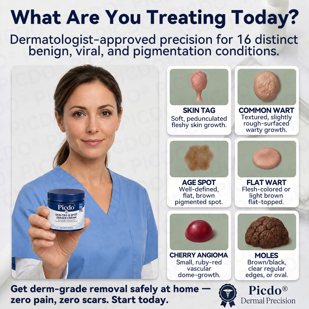 𝐏𝐢𝐜𝐝𝐨® 7-𝐃𝐚𝐲 𝐒𝐤𝐢𝐧 𝐓𝐚𝐠 & 𝐒𝐩𝐨𝐭 𝐄𝐫𝐚𝐬𝐞𝐫 𝐂𝐫𝐞𝐚𝐦 (Zero Pain, Zero 𝐒𝐜𝐚𝐫𝐬 Formula) 🌹