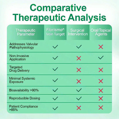 [FDA-Registered & GMP Certified]| 𝐅𝗹𝒐𝐫𝐢𝒔𝗺𝙖® 🇺🇸𝐕𝗲𝐢𝐧𝐓𝙖𝐫𝐠𝗲𝐭 𝐌𝐢𝐜𝐫𝐨𝐧𝗲𝗲𝐝𝗹𝐞 𝐏𝙖𝐭𝐜𝐡🌿Instant Relief, Long-Term Results
