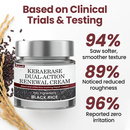 𝐎𝐟𝐟𝐢𝐜𝐢𝐚𝐥 𝐒𝐭𝐨𝐫𝐞 |Bostore® KeraErase Dual-Action Renewal Cream (Quick and painless removal of warts, moles, age spots, and skin tags with no side effects) 🎉
