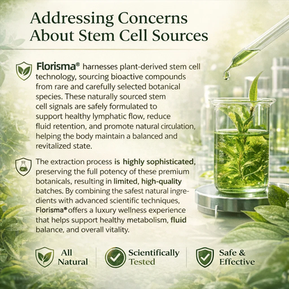 𝑶𝒇𝒇𝒊𝒄𝒊𝒂𝒍 𝑺𝒕𝒐𝒓𝒆  | 𝑭𝒍𝒐𝒓𝒊𝒔𝒎𝒂® 𝑷𝒍𝒂𝒏𝒕-𝑫𝒆𝒓𝒊𝒗𝒆𝒅 𝑪𝒆𝒍𝒍𝒖𝒍𝒂𝒓 𝑺𝒖𝒑𝒑𝒐𝒓𝒕 𝑪𝒐𝒎𝒑𝒍𝒆𝒙 𝑷𝒂𝒕𝒄𝒉（Improve lymphatic drainage and reduce body weight）