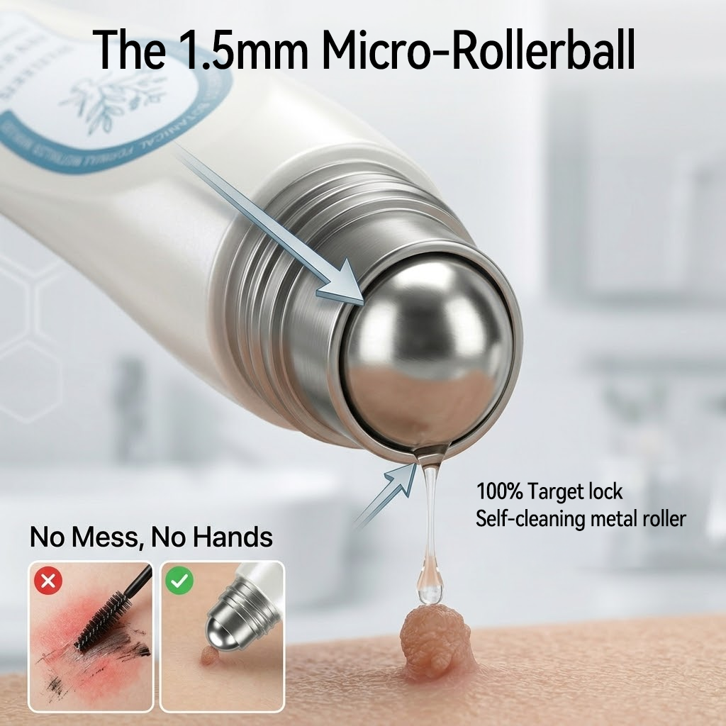 𝐏𝗂𝖼𝐝𝗈® 𝟳-𝗗𝗮𝘆 𝐑𝗼𝗹𝗹𝗲𝗿 𝐀𝗽𝗽𝗹𝗶𝗰𝗮𝘁𝗼𝗿 (𝐙𝗲𝗿𝗼 𝐏𝗮𝗶𝗻, 𝐙𝗲𝗿𝗼 𝐒𝗰𝗮𝗿𝘀 𝐑𝗼𝗹𝗹𝗲𝗿𝗯𝗮𝗹𝗹)✅𝑺𝒖𝒊𝒕𝒂𝒃𝒍𝒆 𝒇𝒐𝒓: 𝒔𝒌𝒊𝒏 𝒕𝒂𝒈𝒔, 𝒔𝒑𝒐𝒕𝒔, 𝒎𝒐𝒍𝒆𝒔, 𝒘𝒂𝒓𝒕𝒔, 𝒃𝒍𝒊𝒔𝒕𝒆𝒓𝒔, 𝒆𝒄𝒛𝒆𝒎𝒂, 𝒅𝒂𝒏𝒅𝒓𝒖𝒇𝒇, 𝒔𝒌𝒊𝒏 𝒌𝒆𝒓𝒂𝒕𝒐𝒔𝒊𝒔, 𝒂𝒄𝒏𝒆, 𝒔𝒌𝒊𝒏 𝒈𝒓𝒐𝒘𝒕𝒉𝒔, 𝒔𝒄𝒂𝒓𝒔, 𝒃𝒊𝒓𝒕𝒉𝒎𝒂𝒓𝒌𝒔 💯
