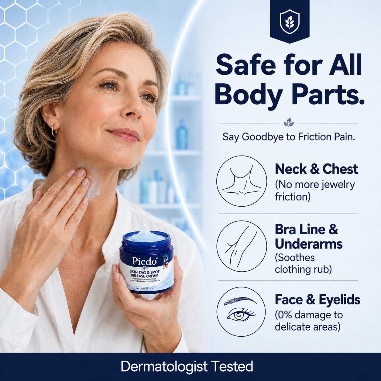 𝐏𝐢𝐜𝐝𝐨® 7-𝐃𝐚𝐲 𝐒𝐤𝐢𝐧 𝐓𝐚𝐠 & 𝐒𝐩𝐨𝐭 𝐄𝐫𝐚𝐬𝐞𝐫 𝐂𝐫𝐞𝐚𝐦 (Zero Pain, Zero 𝐒𝐜𝐚𝐫𝐬 Formula) 🌹
