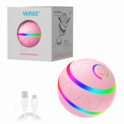 WREE® Gravity Bounce Ball