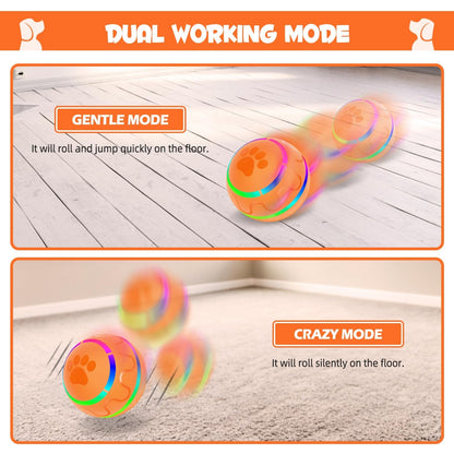 WREE® Gravity Bounce Ball