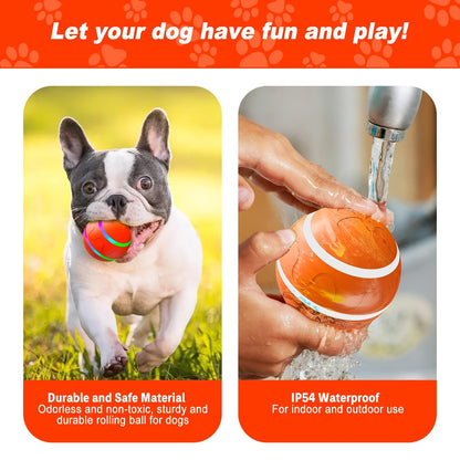 WREE® Gravity Bounce Ball