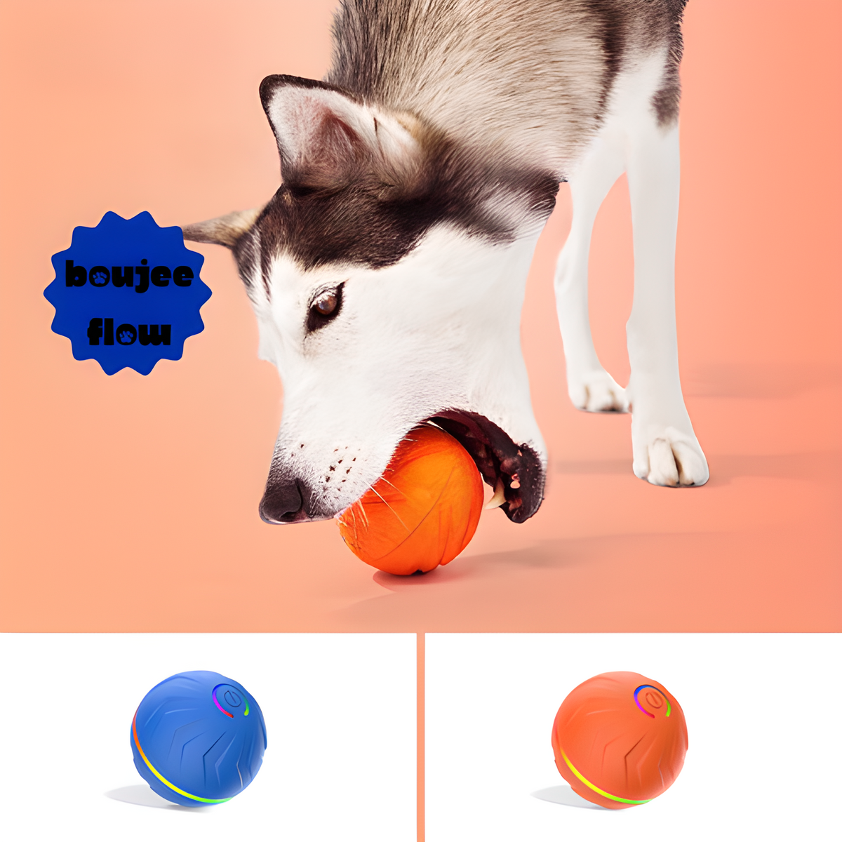 WREE® Gravity Bounce Ball